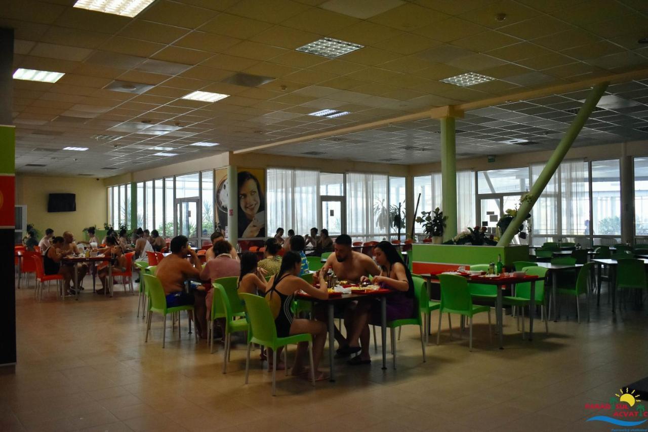 Hotel Alinalex - Paradisul Acvatic Braşov Eksteriør billede